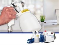 COMPRESSORE MEDICALE A BASSA PRESSIONE
